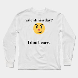 Valentine's day Long Sleeve T-Shirt